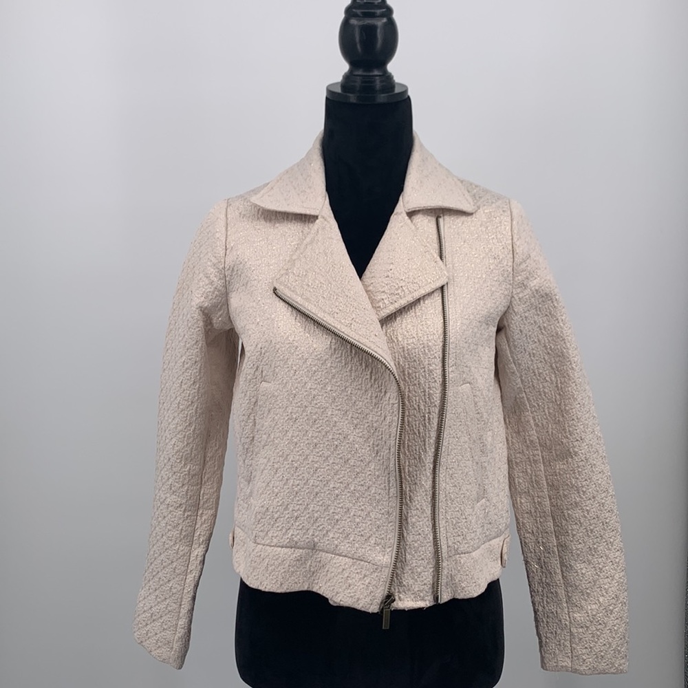 A New Day Jacket Moto jacket Small - Picture 3 of 6